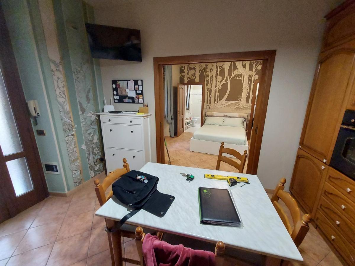 Апартаменты Casa Degli Artisti Кремона Экстерьер фото